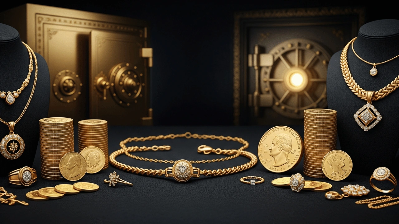 Goldankauf Wien: Ihr Vertrauenswürdiger Partner für den Goldverkauf