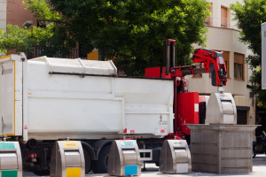 Entsorgung & Transport